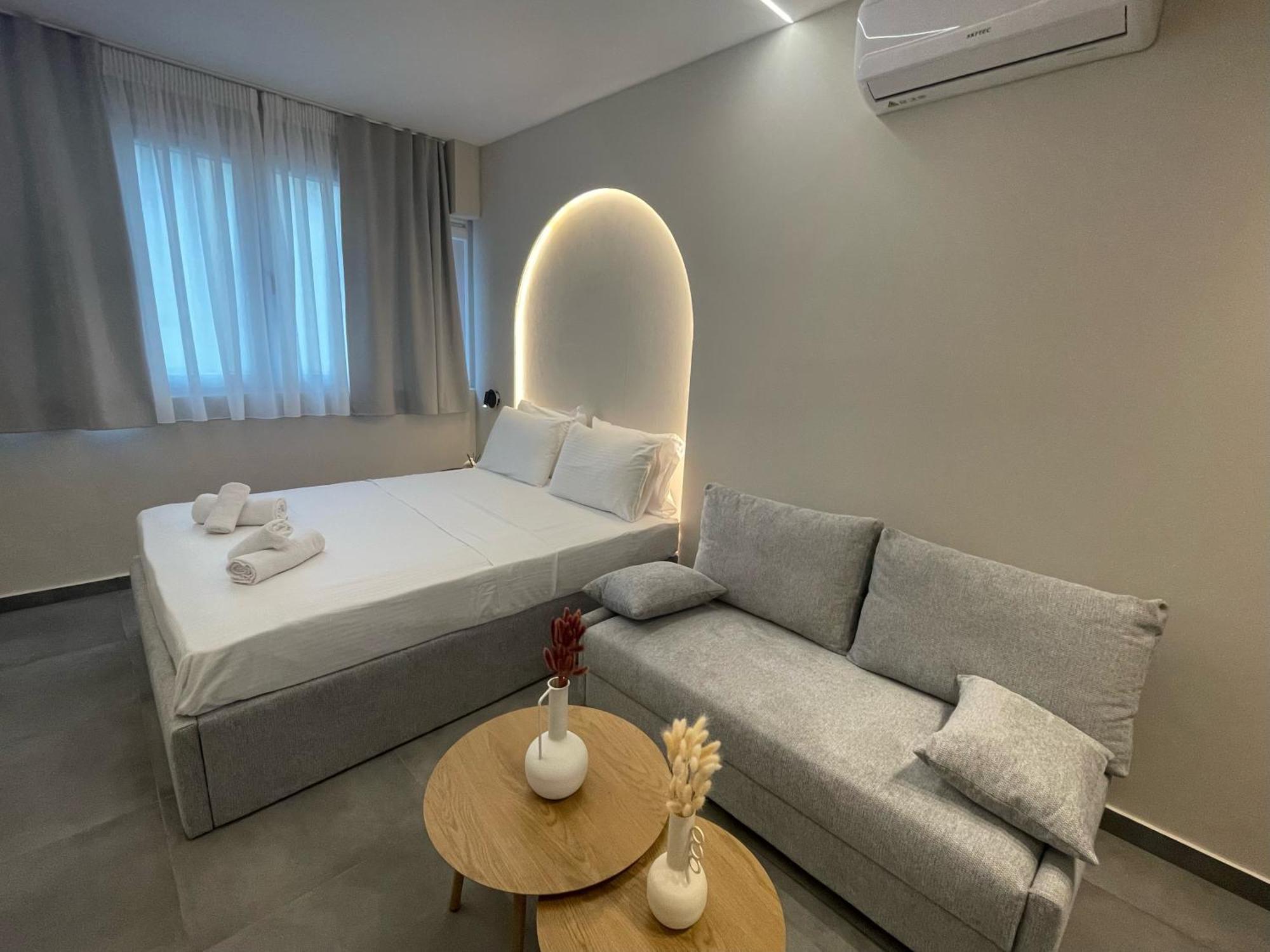 Ladadika Urban Suites Thessaloniki Exterior foto