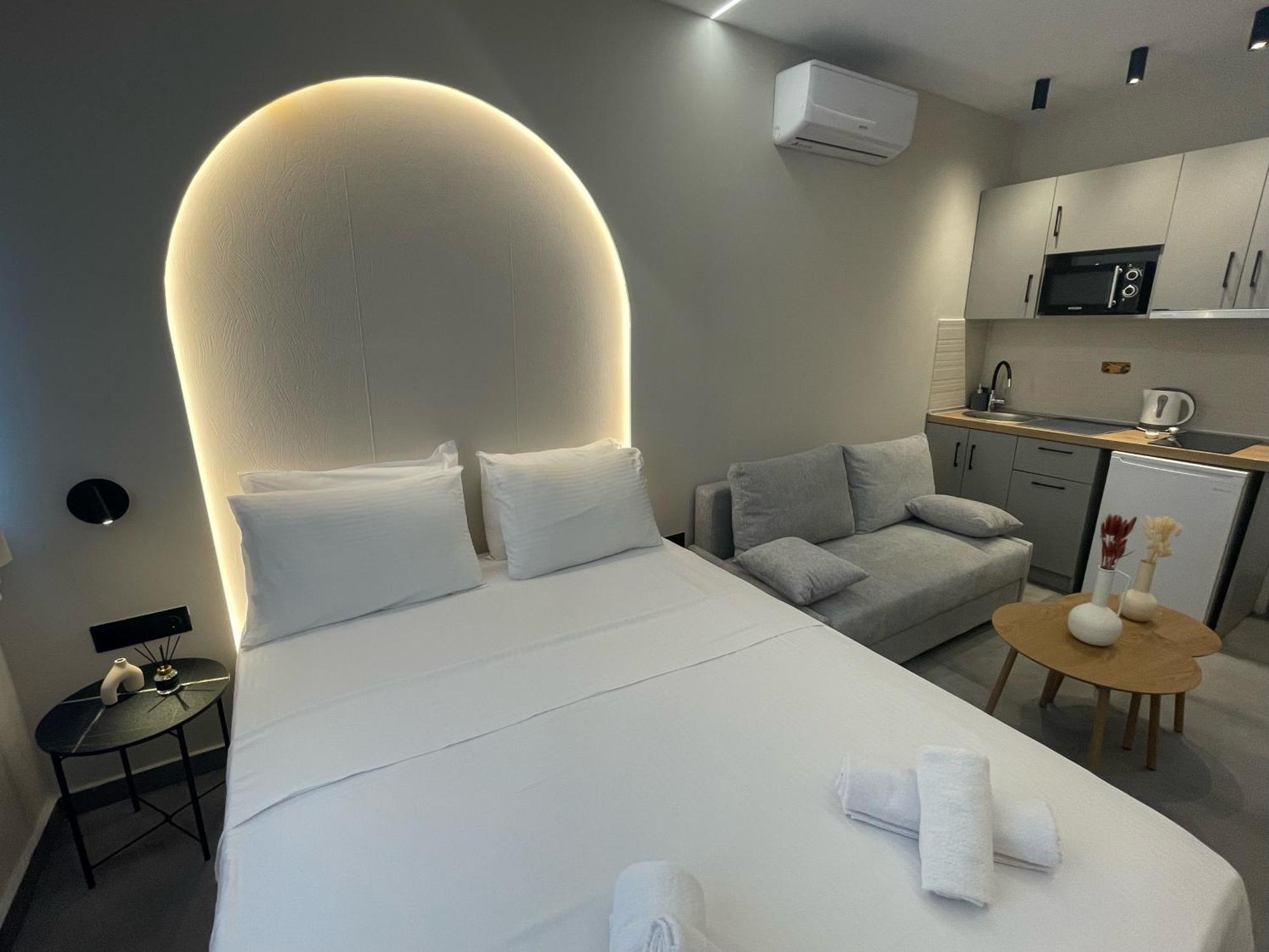 Ladadika Urban Suites Thessaloniki Exterior foto