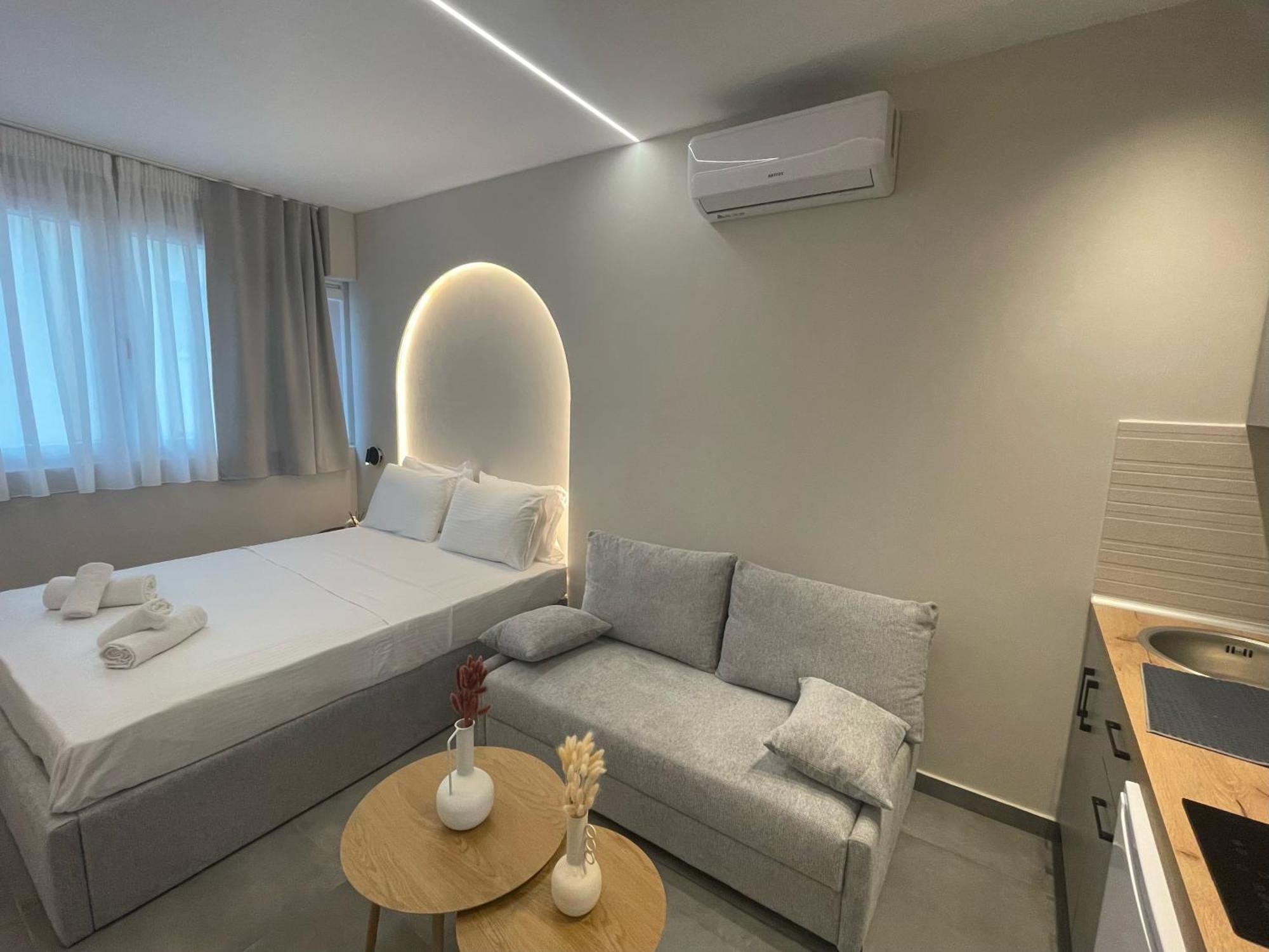 Ladadika Urban Suites Thessaloniki Exterior foto